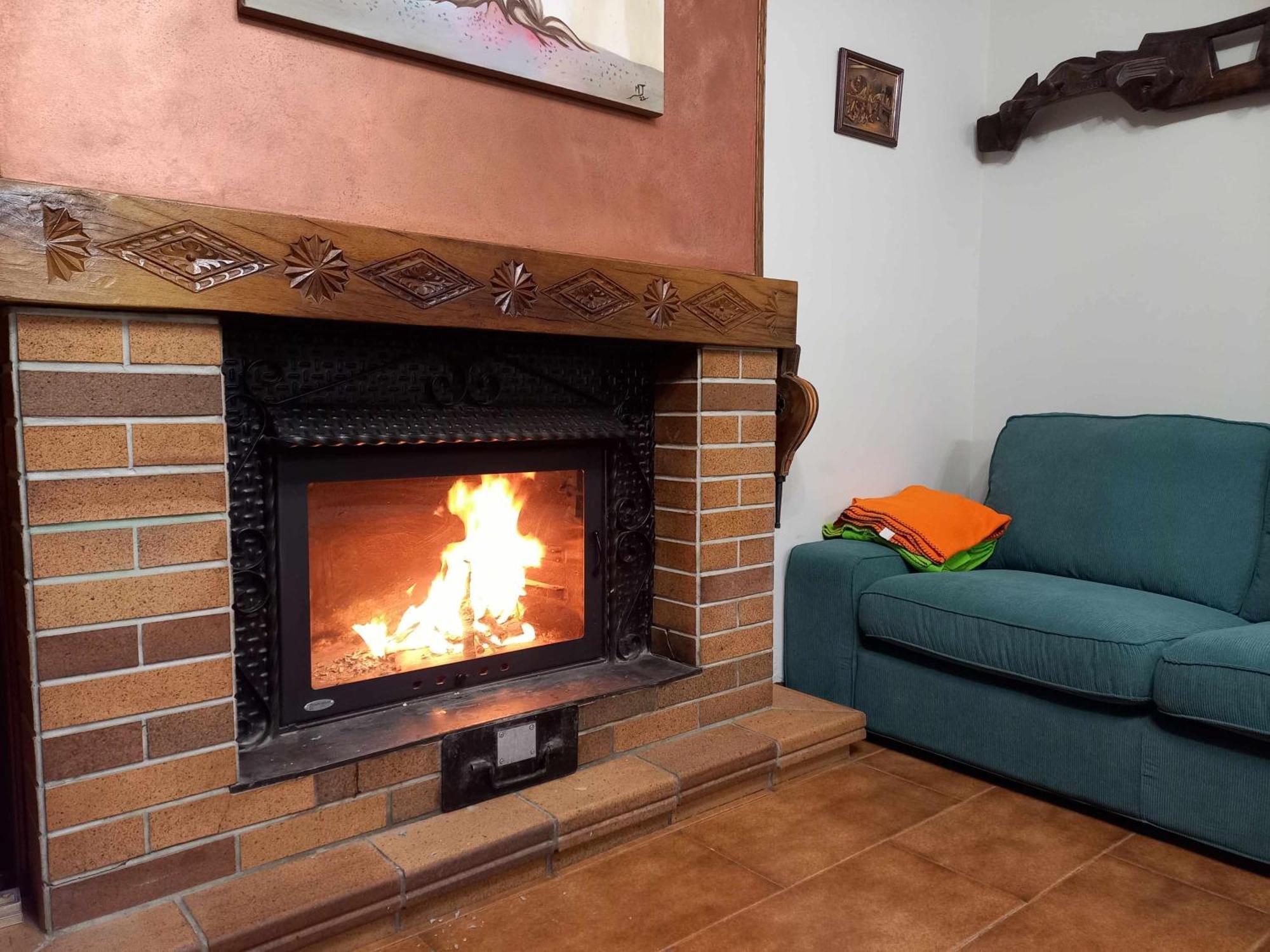 Casa Albaitar Con Piscina Y Sala De Juegos Azcona Екстериор снимка