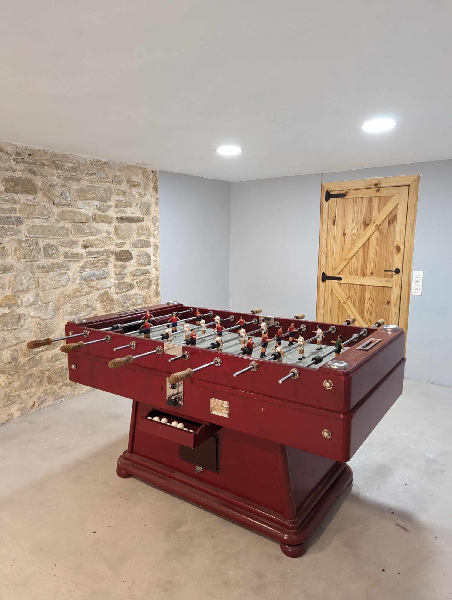 Casa Albaitar Con Piscina Y Sala De Juegos Azcona Екстериор снимка
