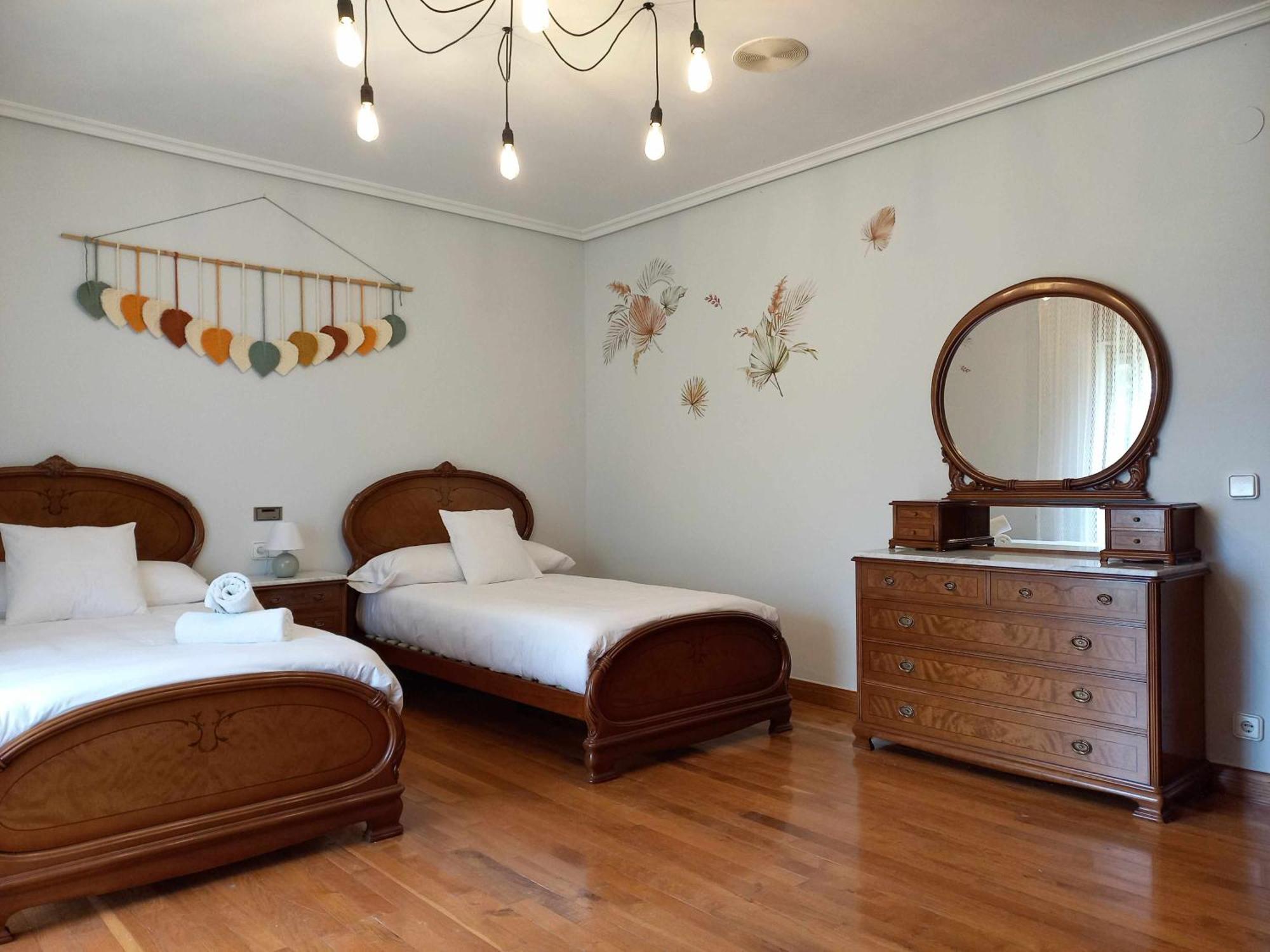 Casa Albaitar Con Piscina Y Sala De Juegos Azcona Екстериор снимка