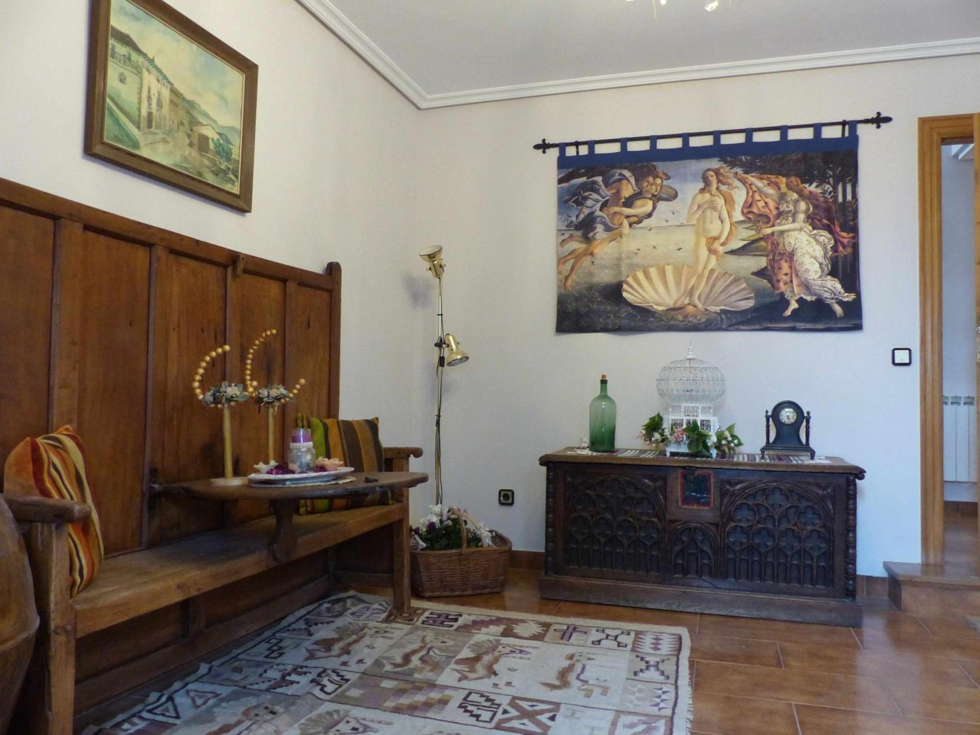 Casa Albaitar Con Piscina Y Sala De Juegos Azcona Екстериор снимка
