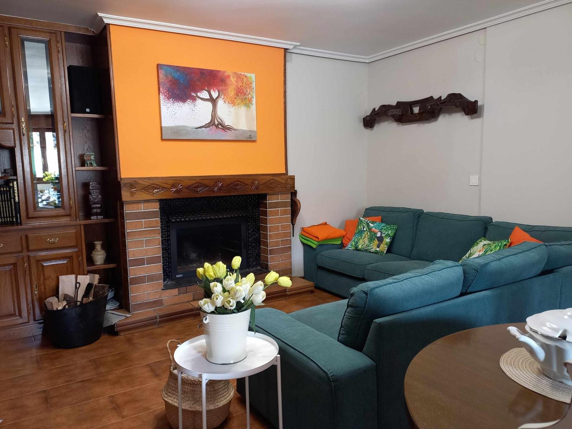 Casa Albaitar Con Piscina Y Sala De Juegos Azcona Екстериор снимка