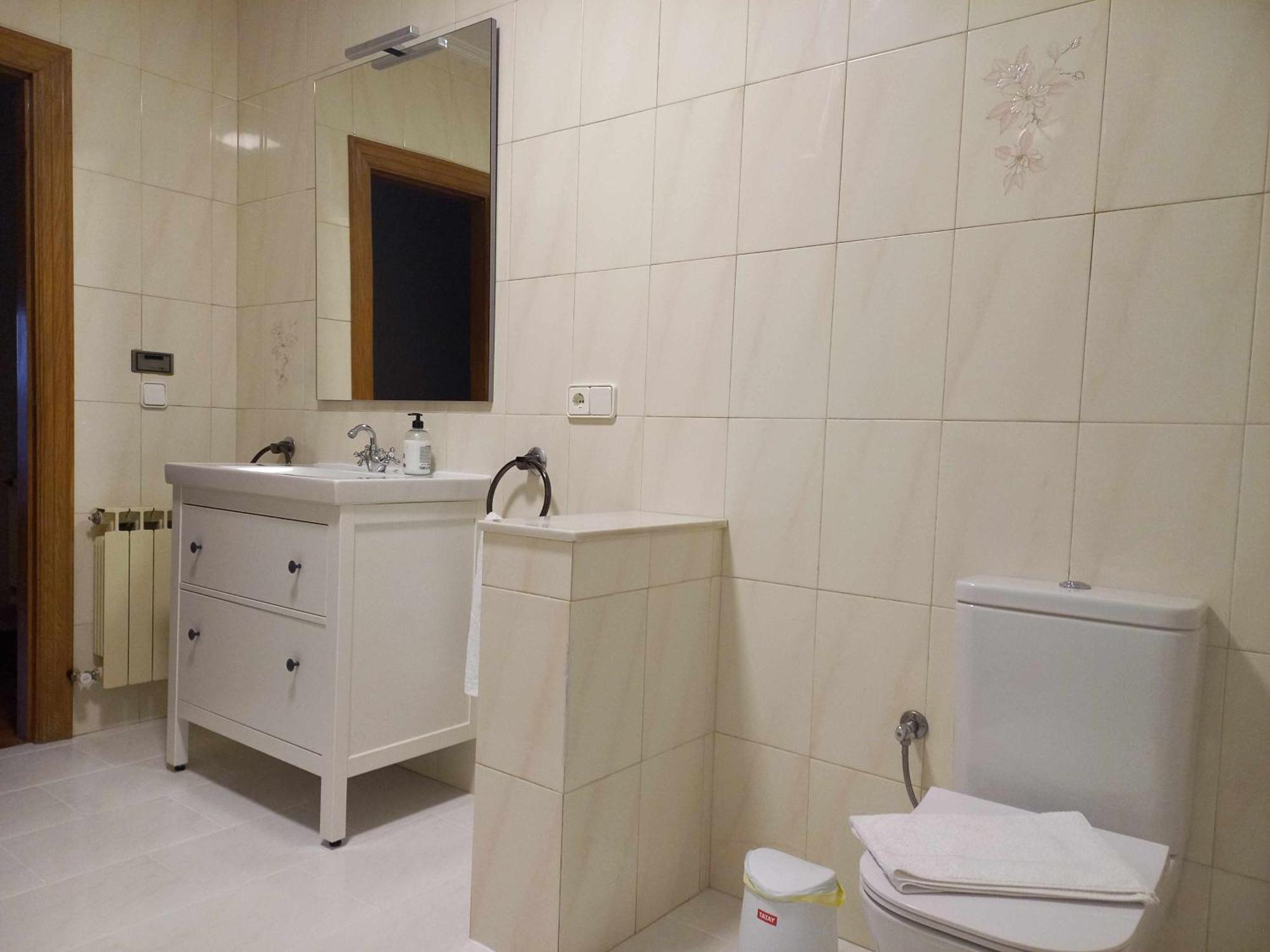 Casa Albaitar Con Piscina Y Sala De Juegos Azcona Екстериор снимка