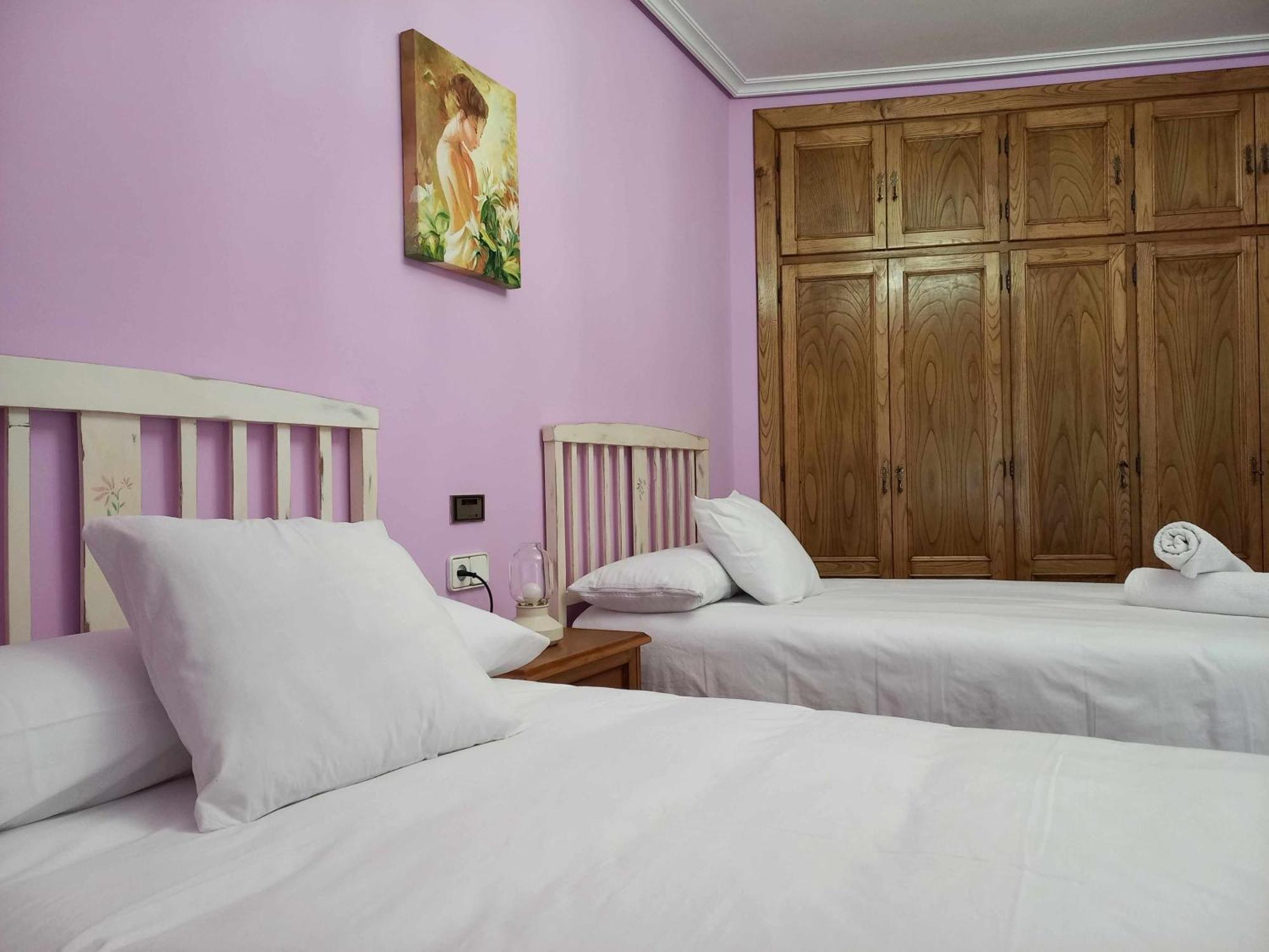 Casa Albaitar Con Piscina Y Sala De Juegos Azcona Екстериор снимка