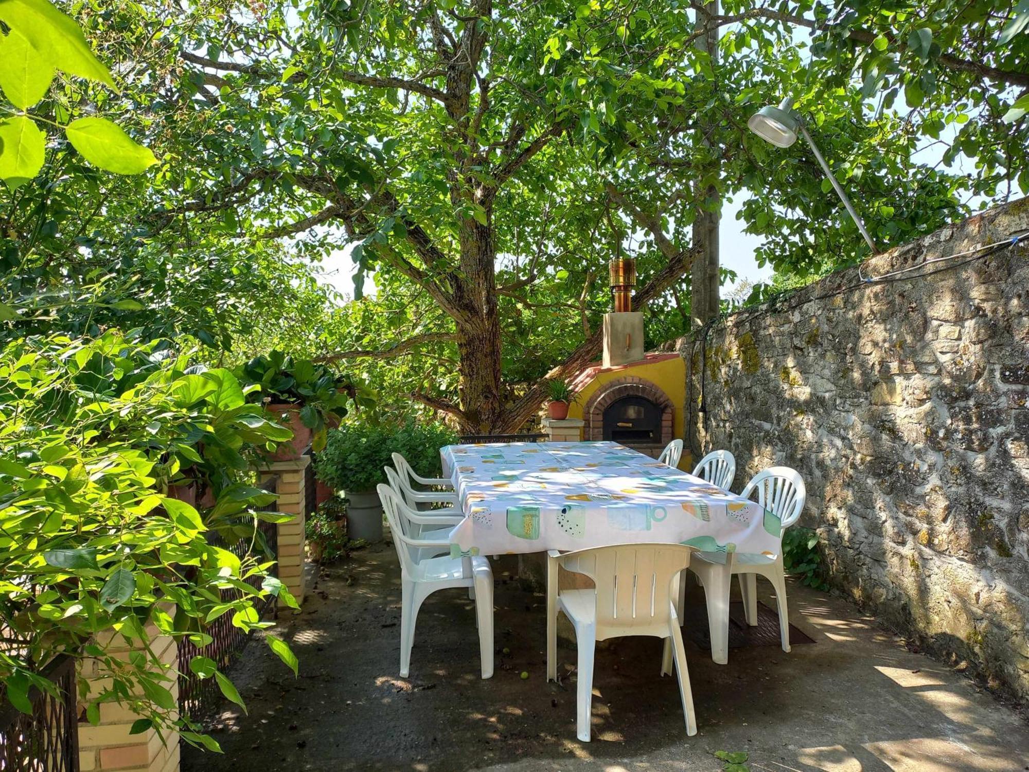 Casa Albaitar Con Piscina Y Sala De Juegos Azcona Екстериор снимка