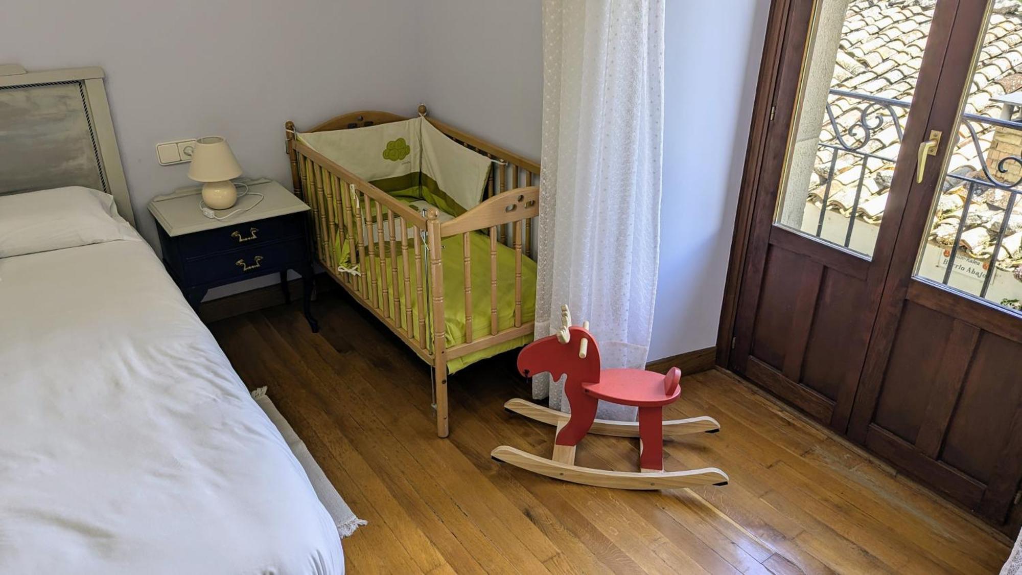 Casa Albaitar Con Piscina Y Sala De Juegos Azcona Екстериор снимка